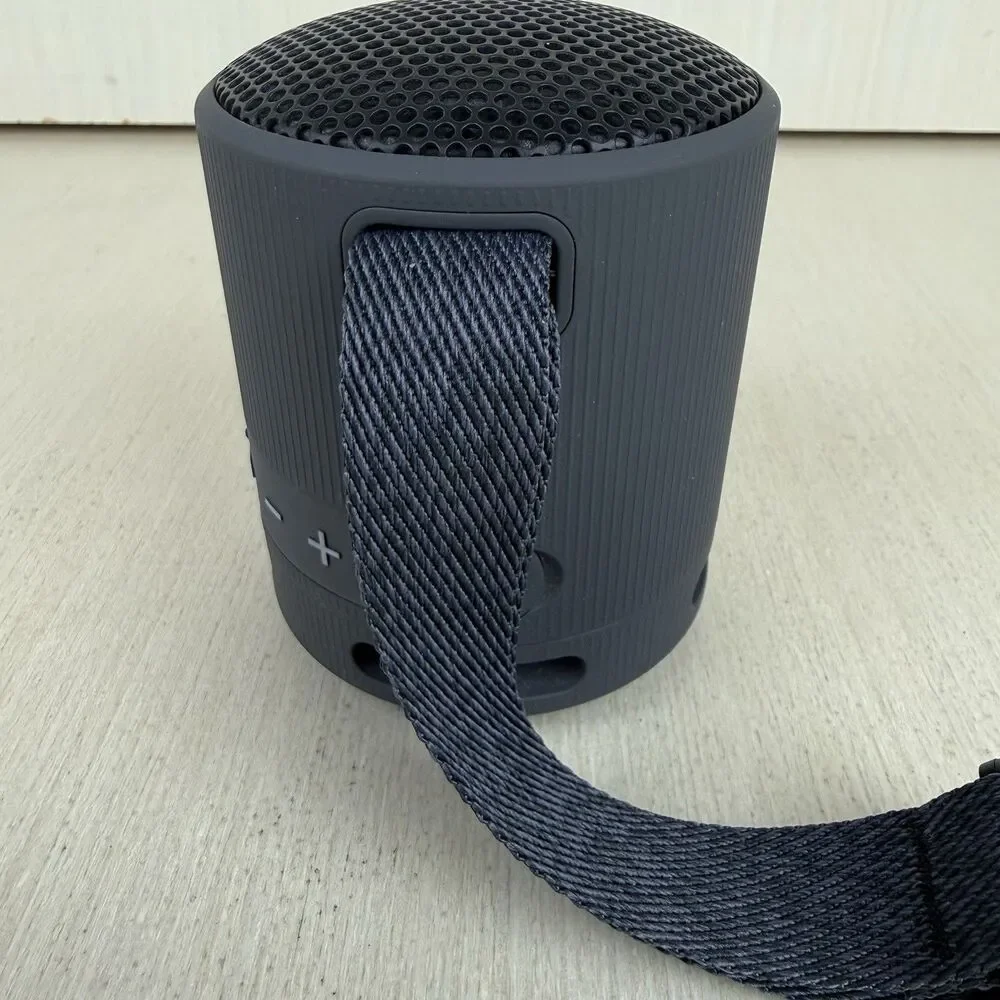 Sony SRS-XB100 Ultra-Compact Portable Bluetooth Speaker Black Model YY7856E